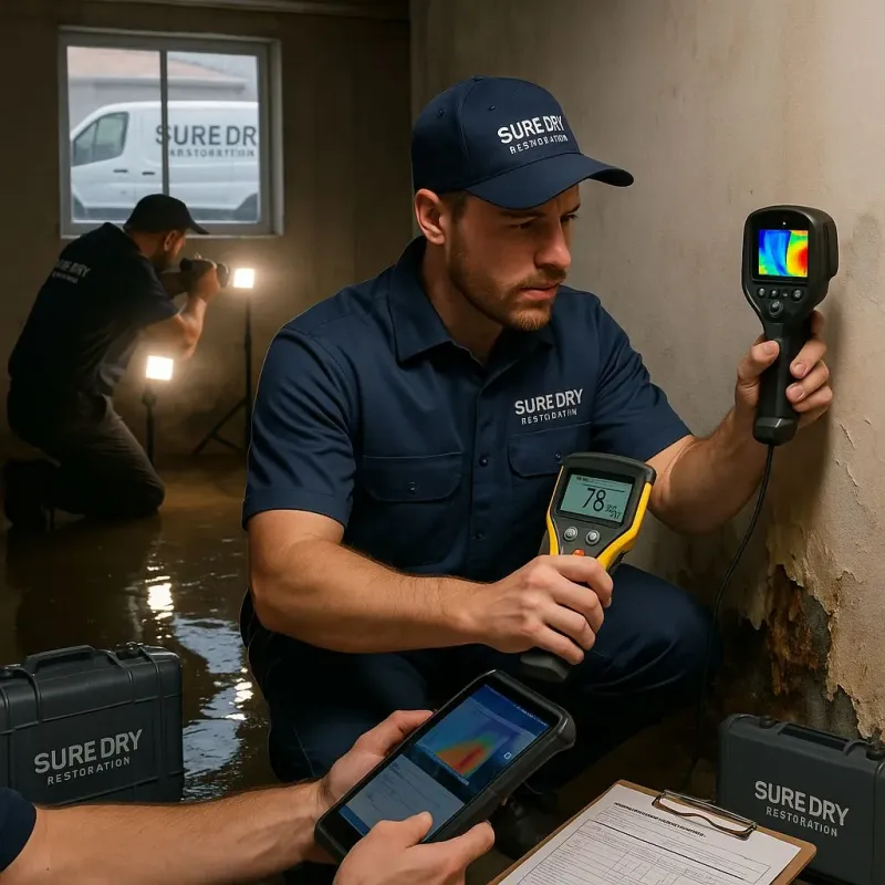 Initial Assessment and Documentation process in Farmingdale, ME