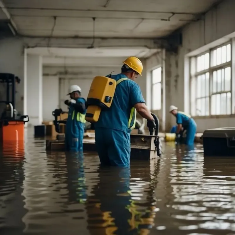 Emergency Water Extraction And Removal in Farmingdale, ME